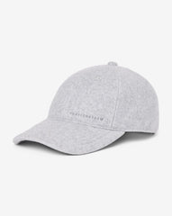 Heather Light Grey Travis Mathew Season Change Wool Hat