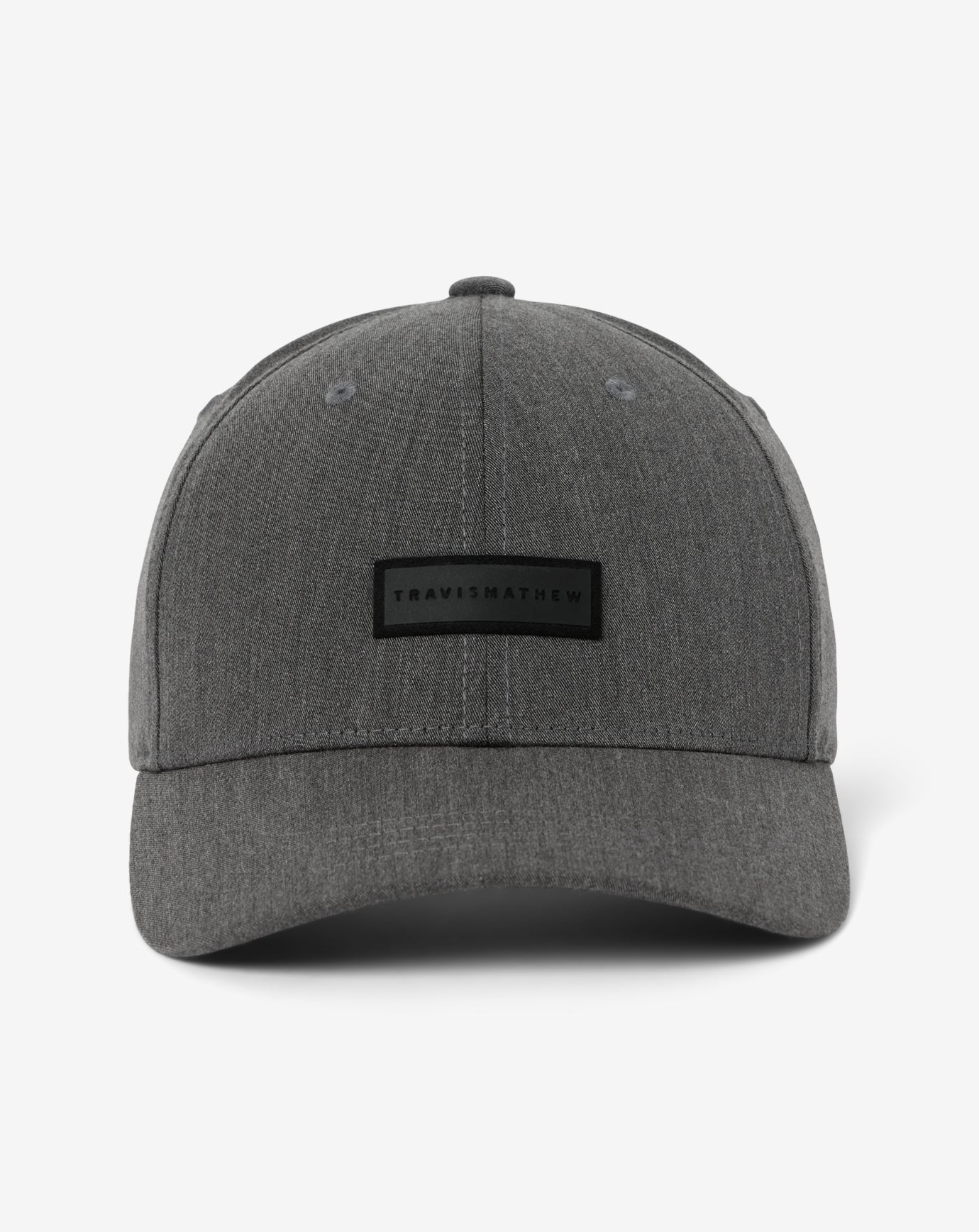 Heather Black Travis Mathew Limitless Hat