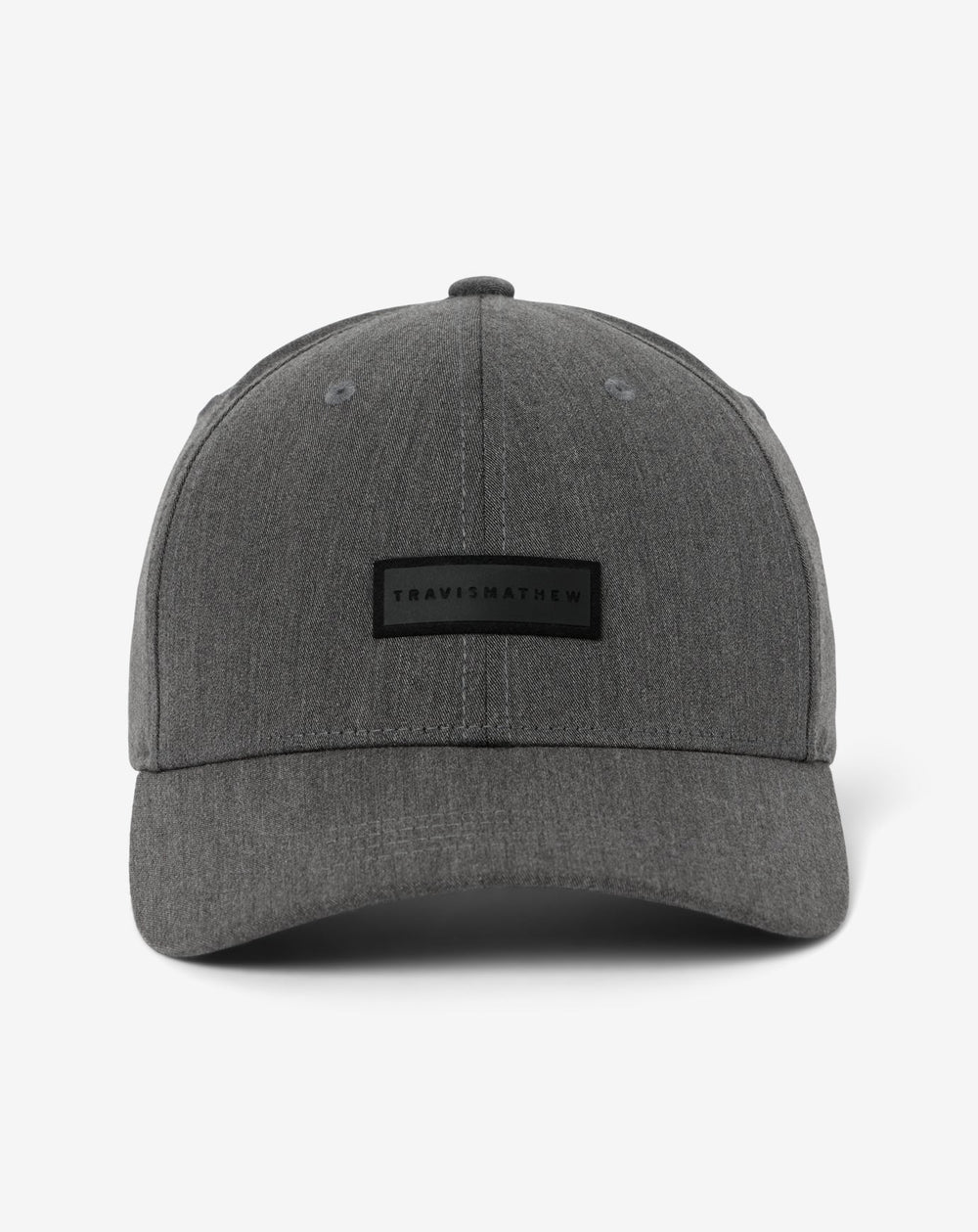 Heather Black Travis Mathew Limitless Hat