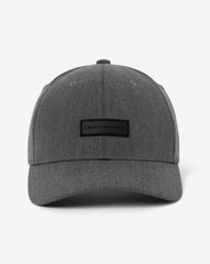 Heather Black Travis Mathew Limitless Hat