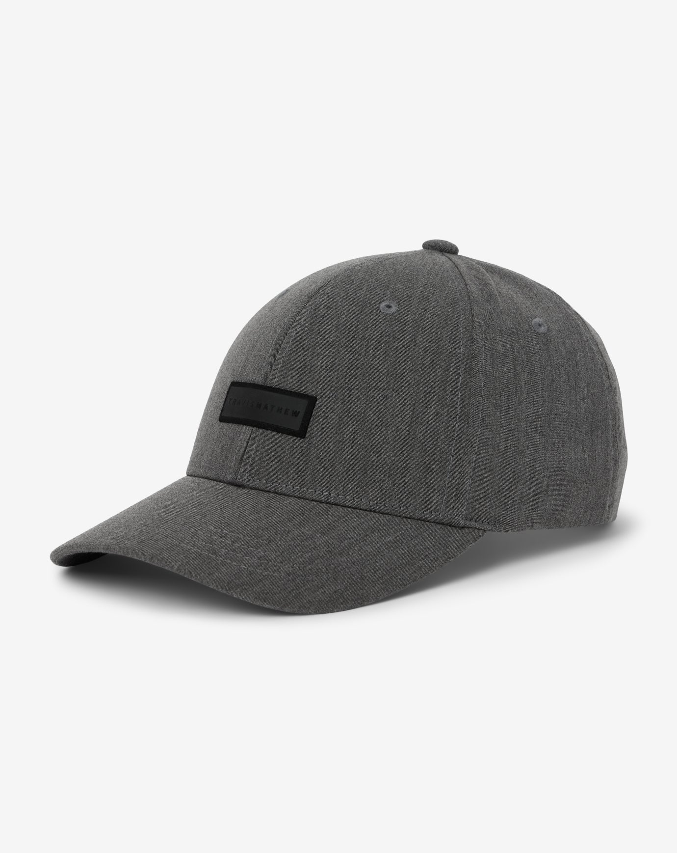 Heather Black Travis Mathew Limitless Hat