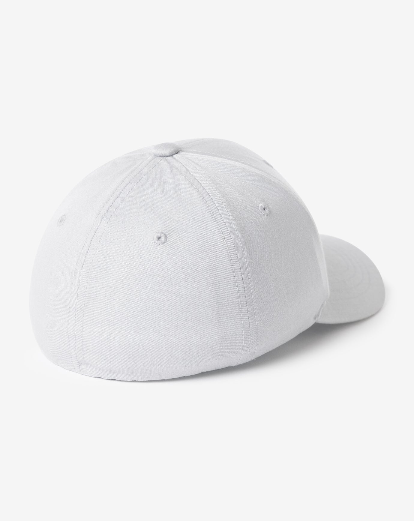 Heather Light Grey Travis Mathew Raymie Flexfit Hat