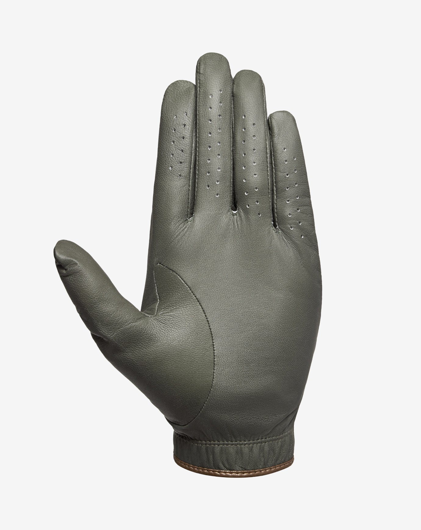 Dark Green Travis Mathew Sunburn Season Golf Glove