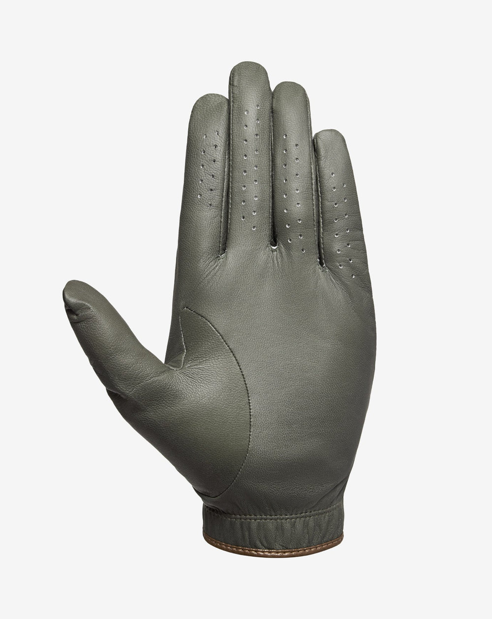 Dark Green Travis Mathew Sunburn Season Golf Glove