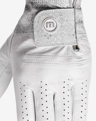 White Acropolis Travis Mathew Headliner Golf Glove