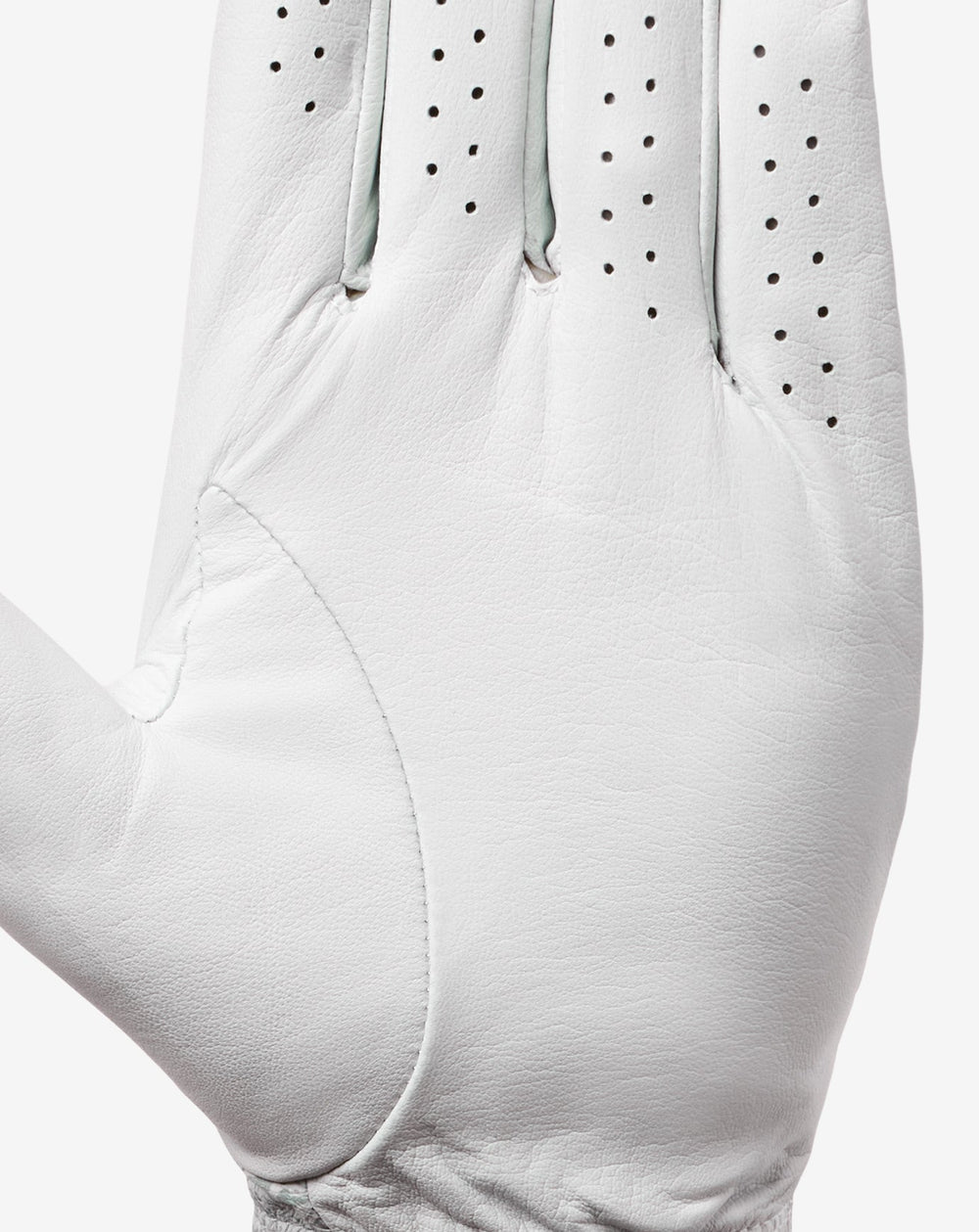 White Acropolis Travis Mathew Headliner Golf Glove