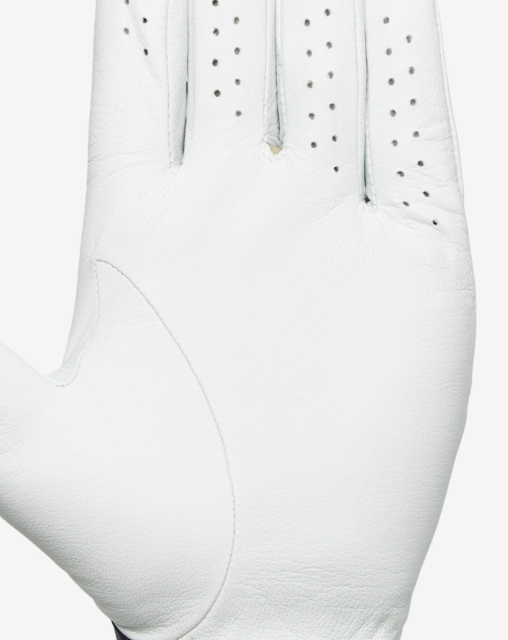 White/Mood Indigo Travis Mathew Get Out Of Town Golf Glove