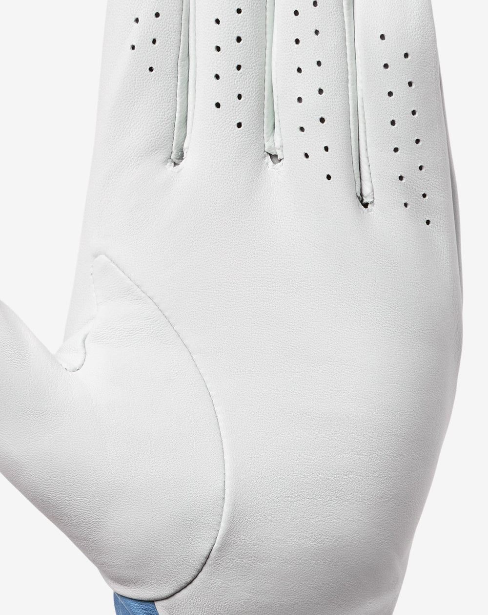 White/Pacific Coast Travis Mathew Premier Mapes Golf Glove
