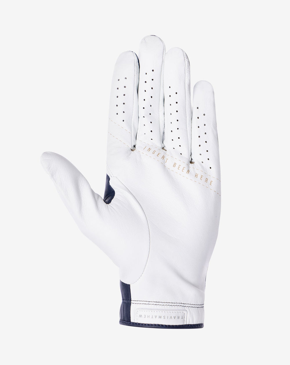 Total Eclipse Travis Mathew Double Me 2.0 Golf Glove