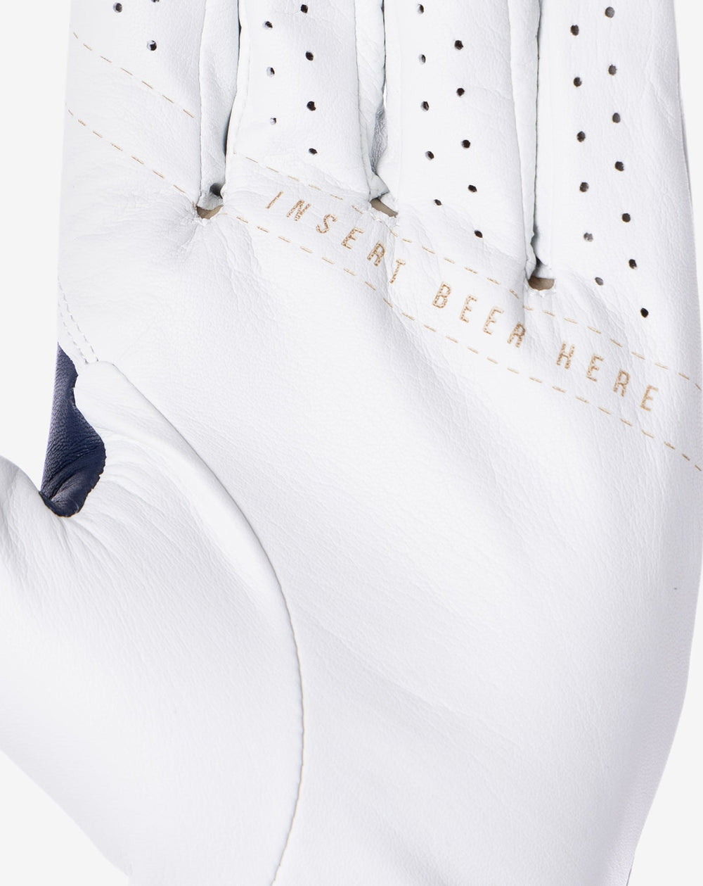 Total Eclipse Travis Mathew Double Me 2.0 Golf Glove