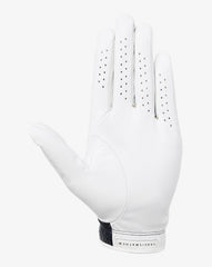 White Travis Mathew Beach Club Golf Glove
