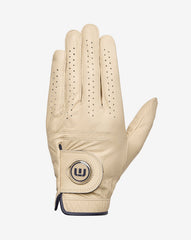 Italian Sand Travis Mathew Play Caller Golf Glove
