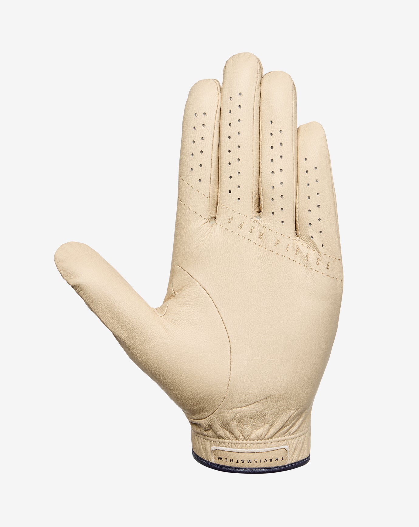 Italian Sand Travis Mathew Play Caller Golf Glove