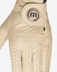 Italian Sand Travis Mathew Play Caller Golf Glove