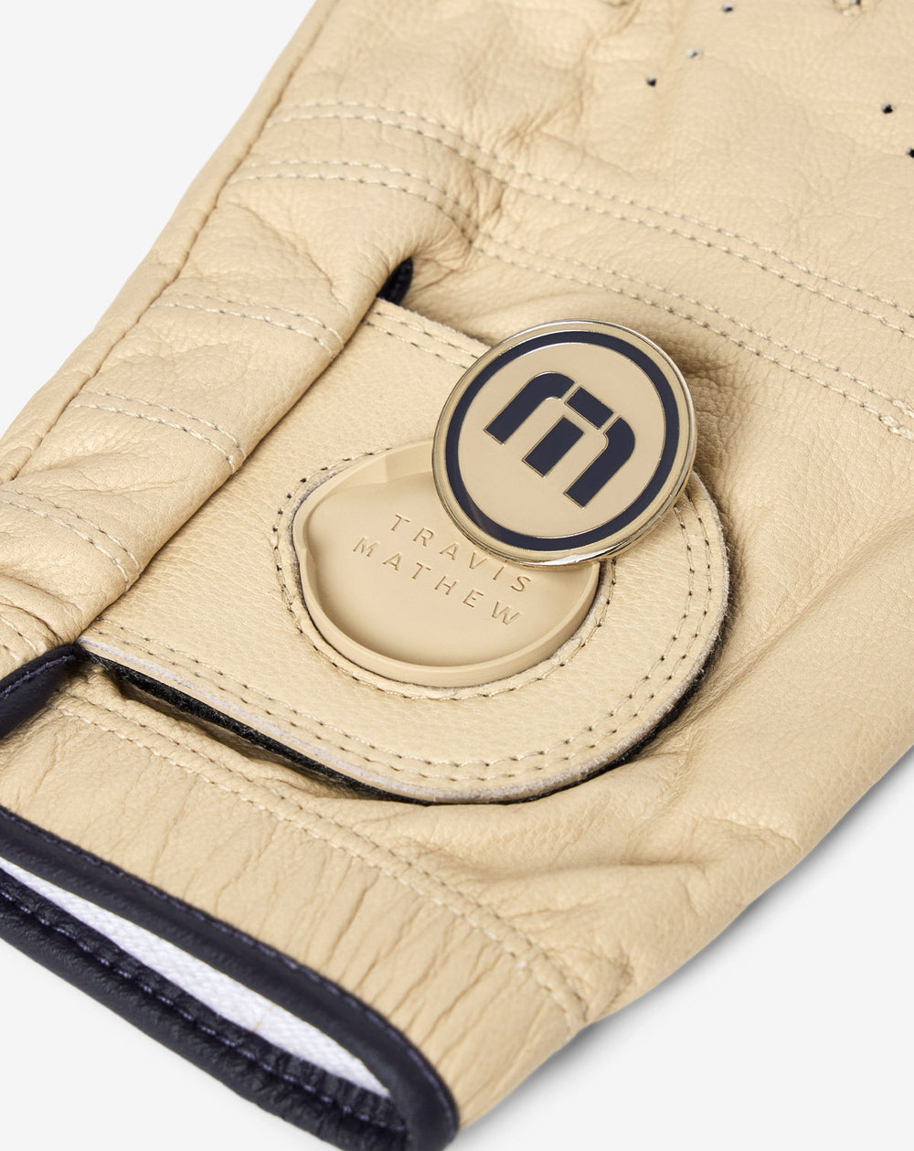 Italian Sand Travis Mathew Play Caller Golf Glove