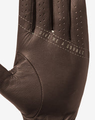 Chocolate Brown Travis Mathew Premier Mapes Golf Glove