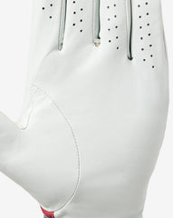 White Travis Mathew Freedom Feast Golf Glove