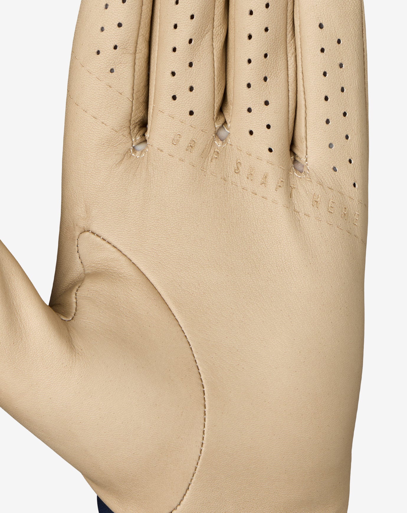 Oxford Tan Travis Mathew Premier 2.0 Golf Glove