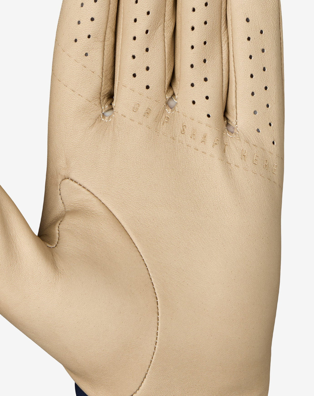 Oxford Tan Travis Mathew Premier 2.0 Golf Glove