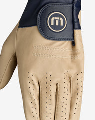 Oxford Tan Travis Mathew Premier 2.0 Golf Glove