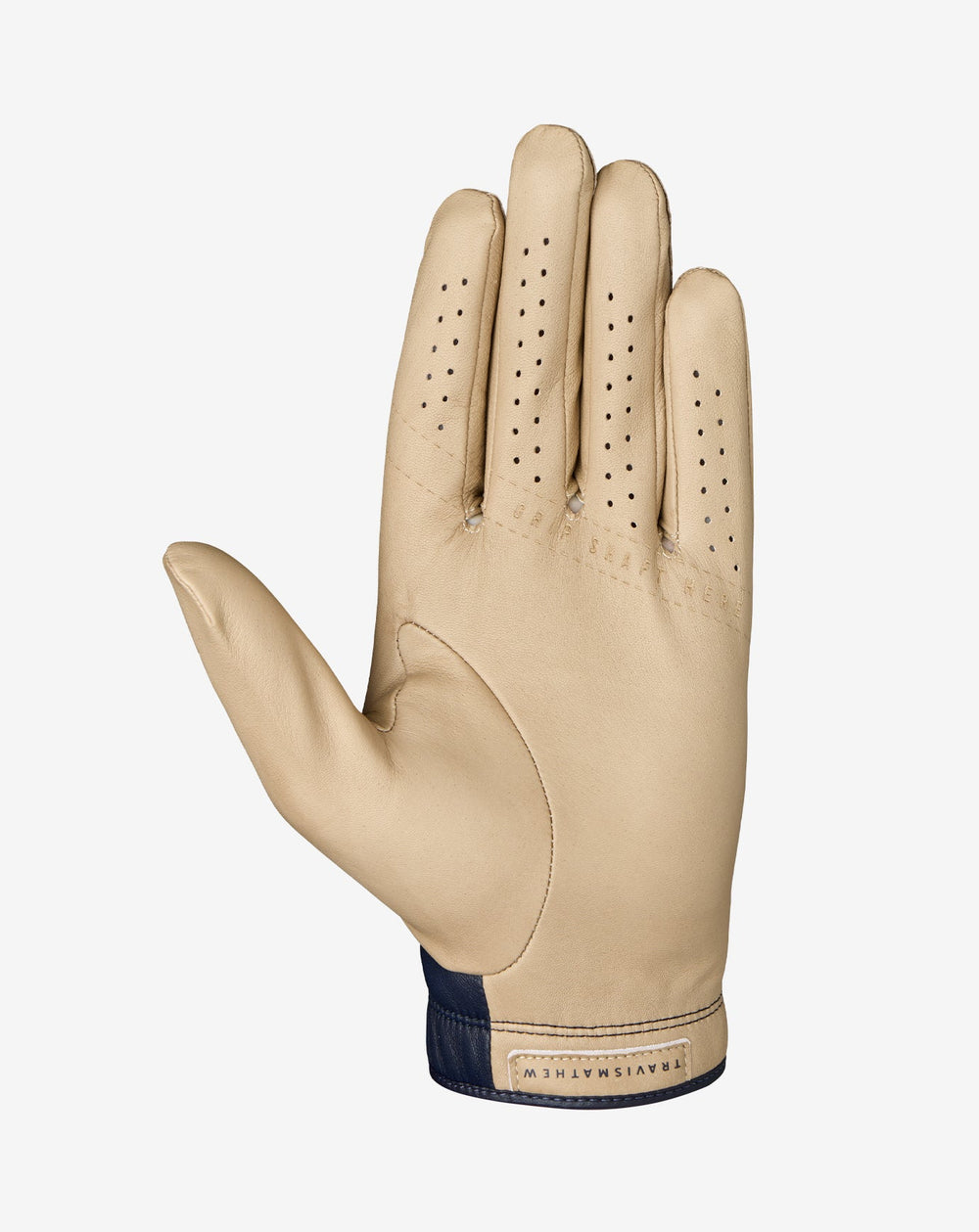 Oxford Tan Travis Mathew Premier 2.0 Golf Glove