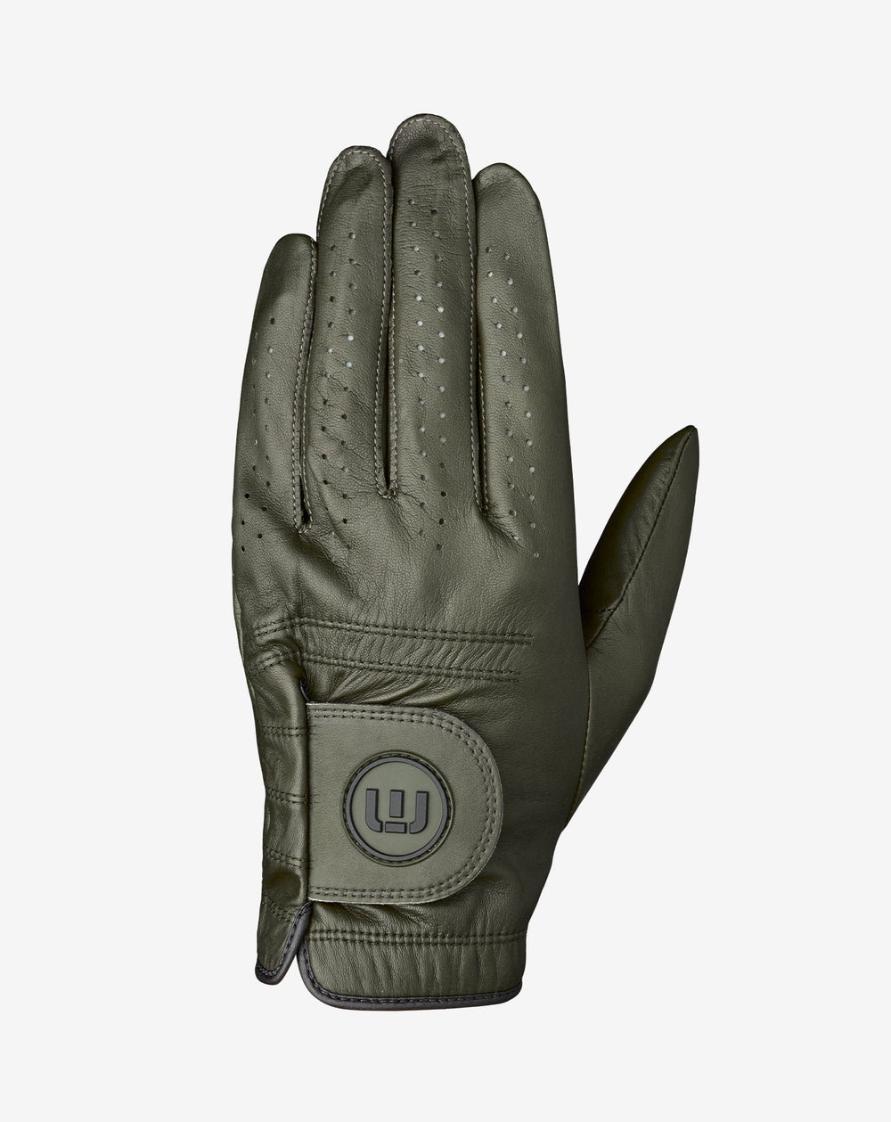 Dark Olive Travis Mathew Premier 2.0 Golf Glove