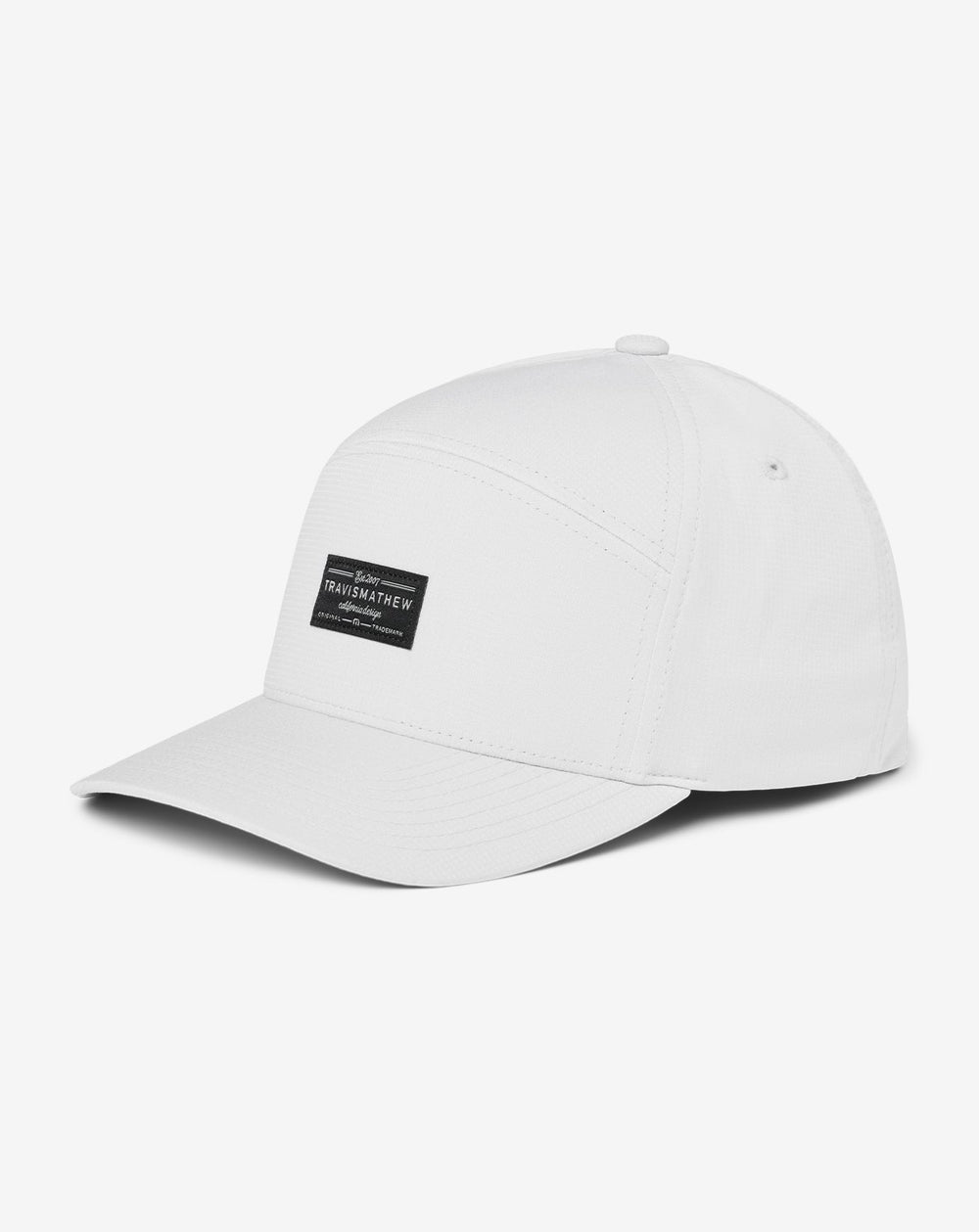 Micro Chip Travis Mathew Wanderlust Snapback Hat