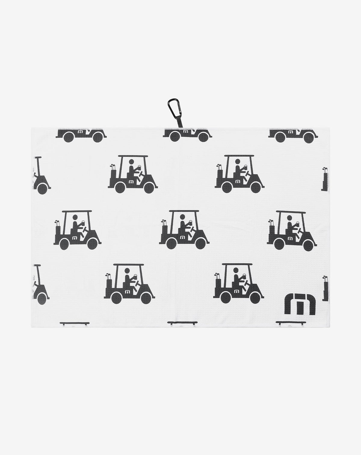 Travis Mathew Man Of The Year Golf Towel
