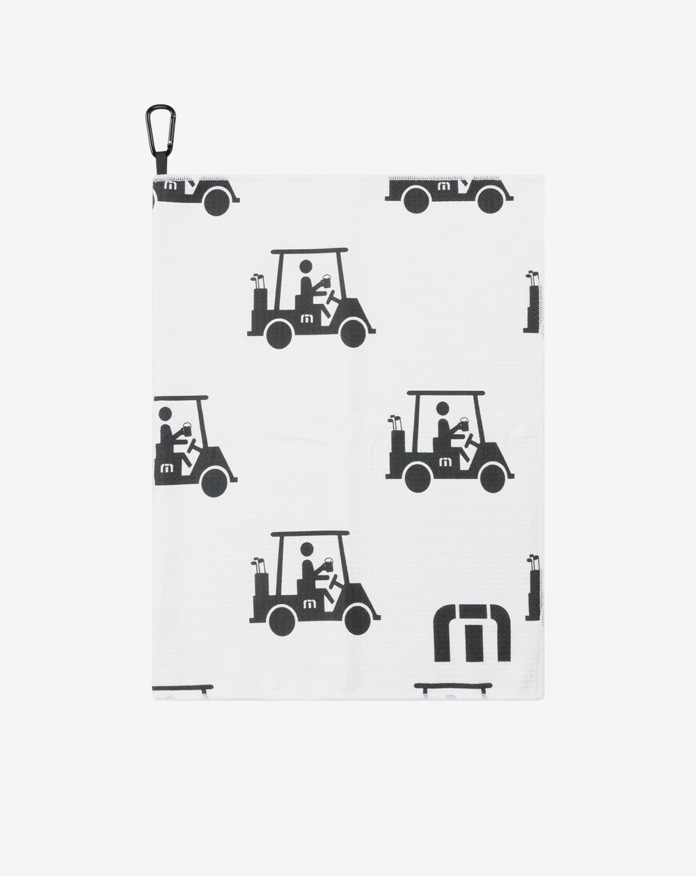 Travis Mathew Man Of The Year Golf Towel