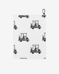 Travis Mathew Man Of The Year Golf Towel