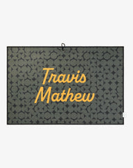 Travis Mathew Beach Club Golf Towel