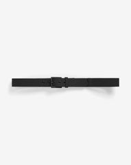Black Travis Mathew Wanderlust Stretch Woven Belt