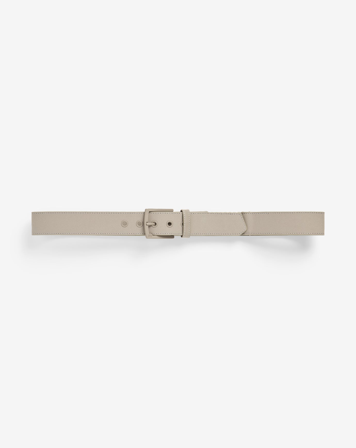 Khaki Travis Mathew Wanderlust Stretch Woven Belt