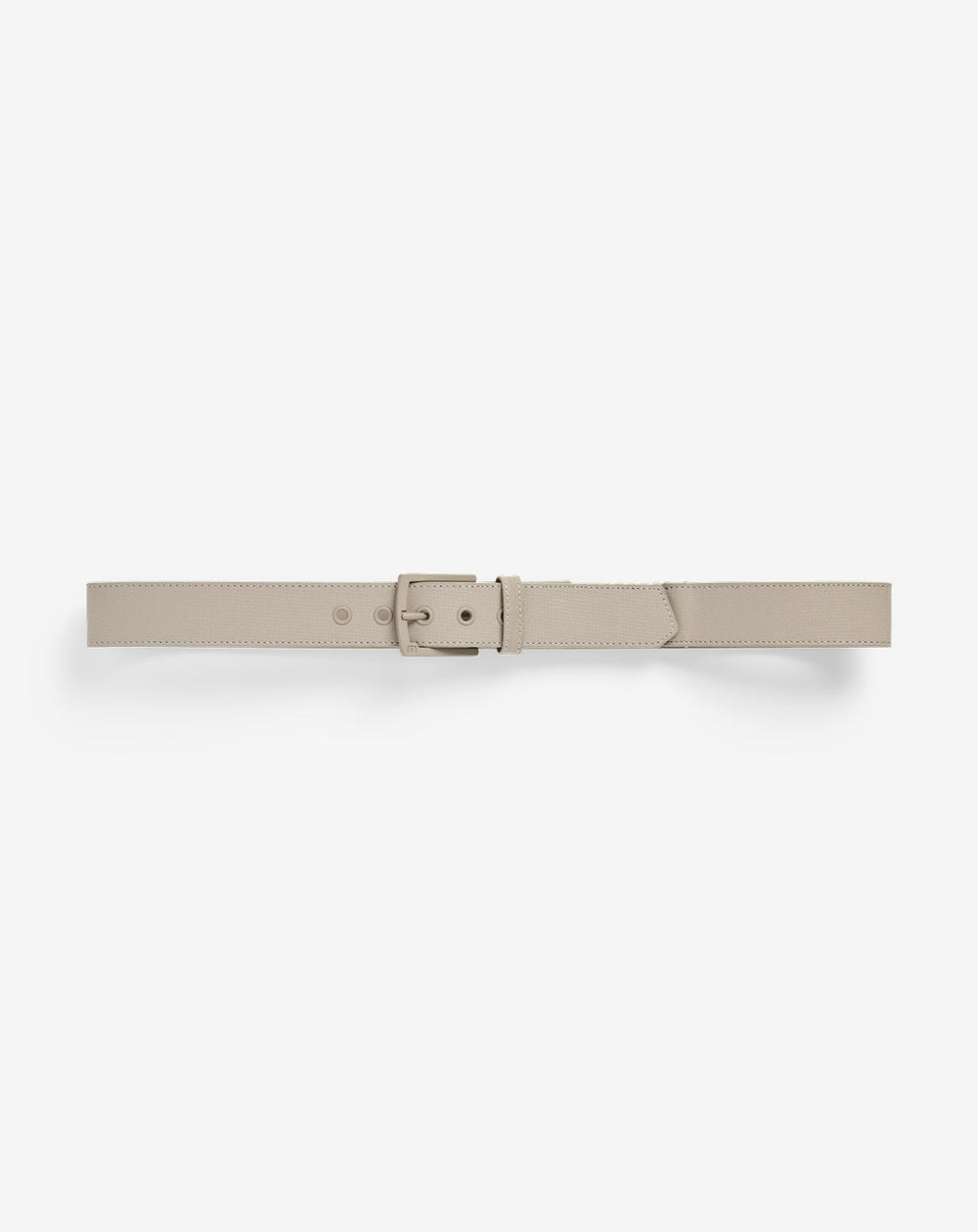 Khaki Travis Mathew Wanderlust Stretch Woven Belt