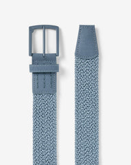 Bering Sea Travis Mathew Mutually Exclusive Stretch Woven Belt