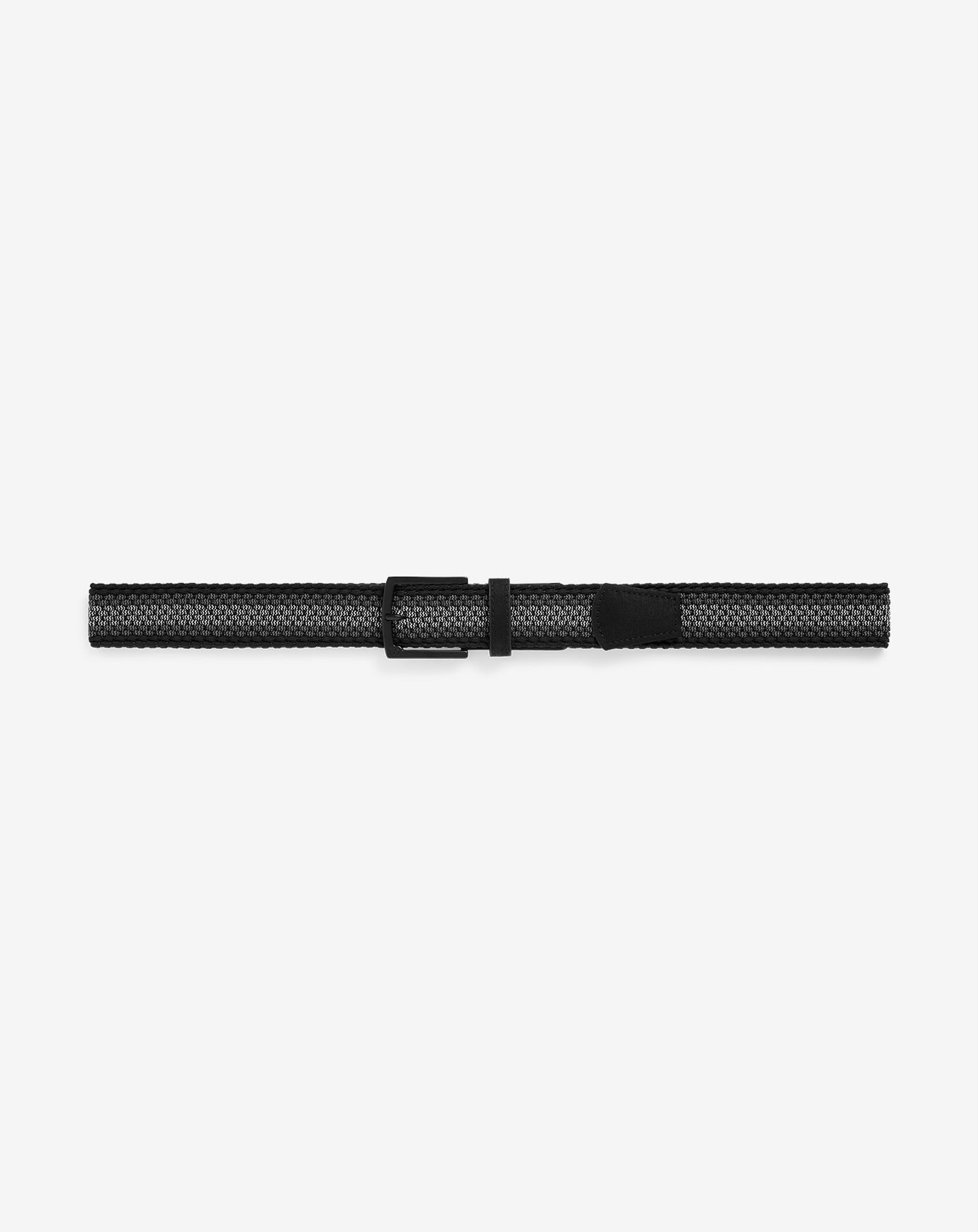 Black Travis Mathew In The Clear Stretch Woven Belt