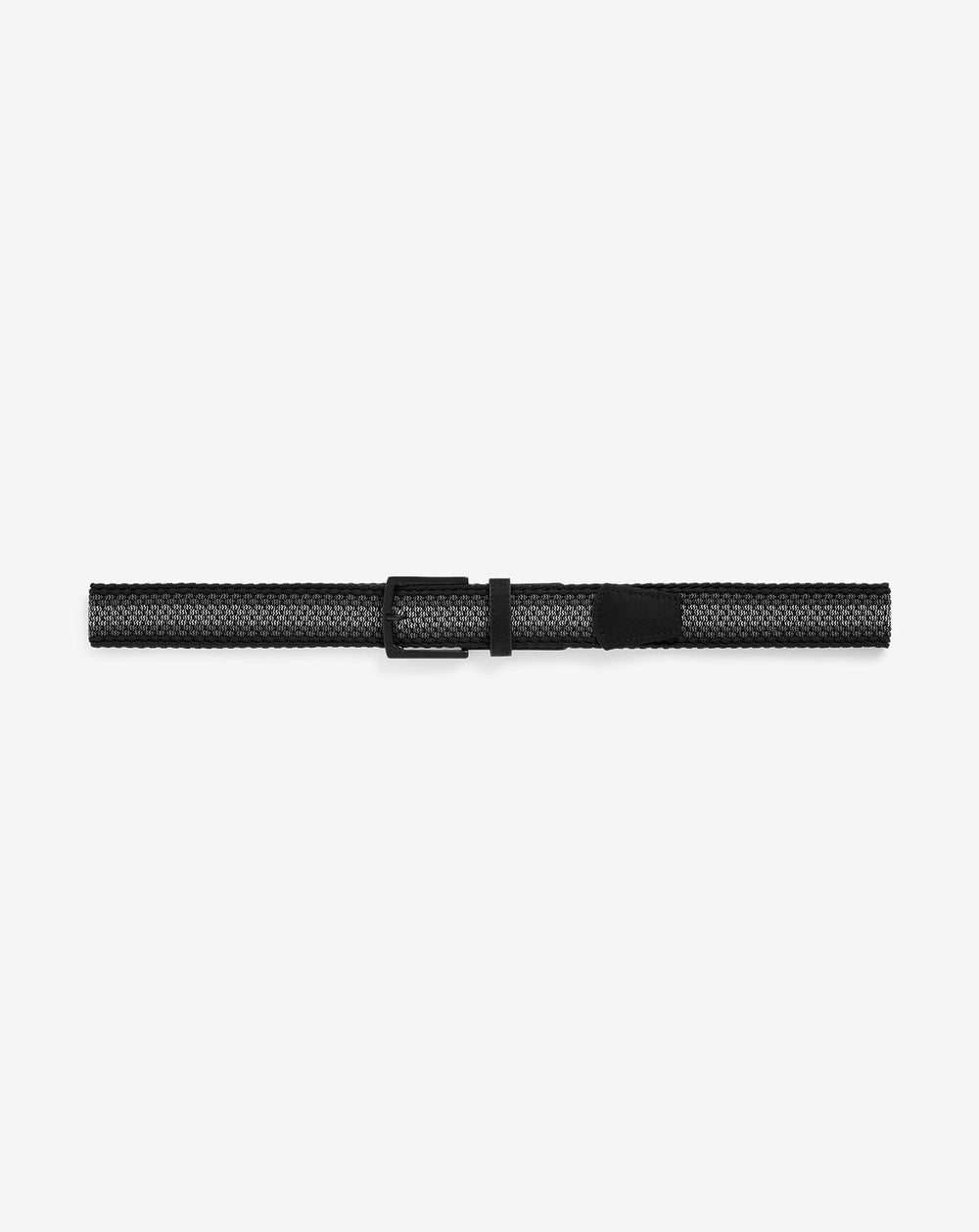 Black Travis Mathew In The Clear Stretch Woven Belt