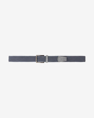 Dark Blue/Dark Grey Travis Mathew Cheers 2.0 Stretch Woven Belt