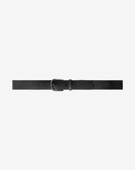 Black Travis Mathew Jinx 2.0 Leather Belt