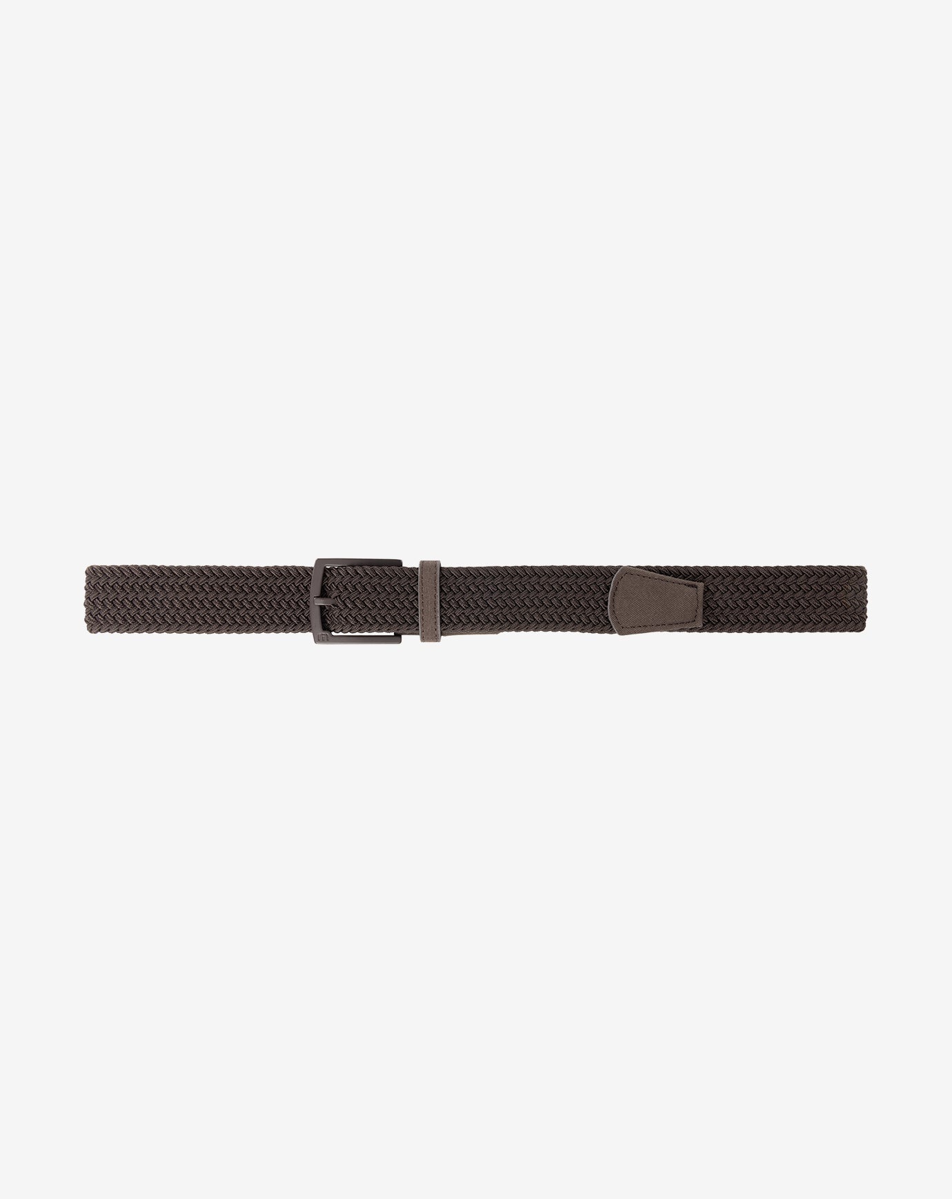 Coffee Travis Mathew Banks Closed 2.0 Stretch Woven Belt