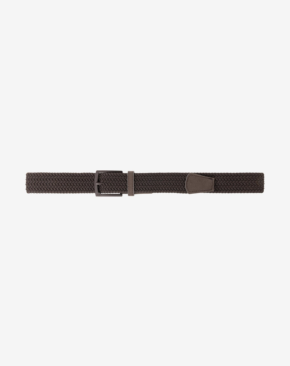 Coffee Travis Mathew Banks Closed 2.0 Stretch Woven Belt
