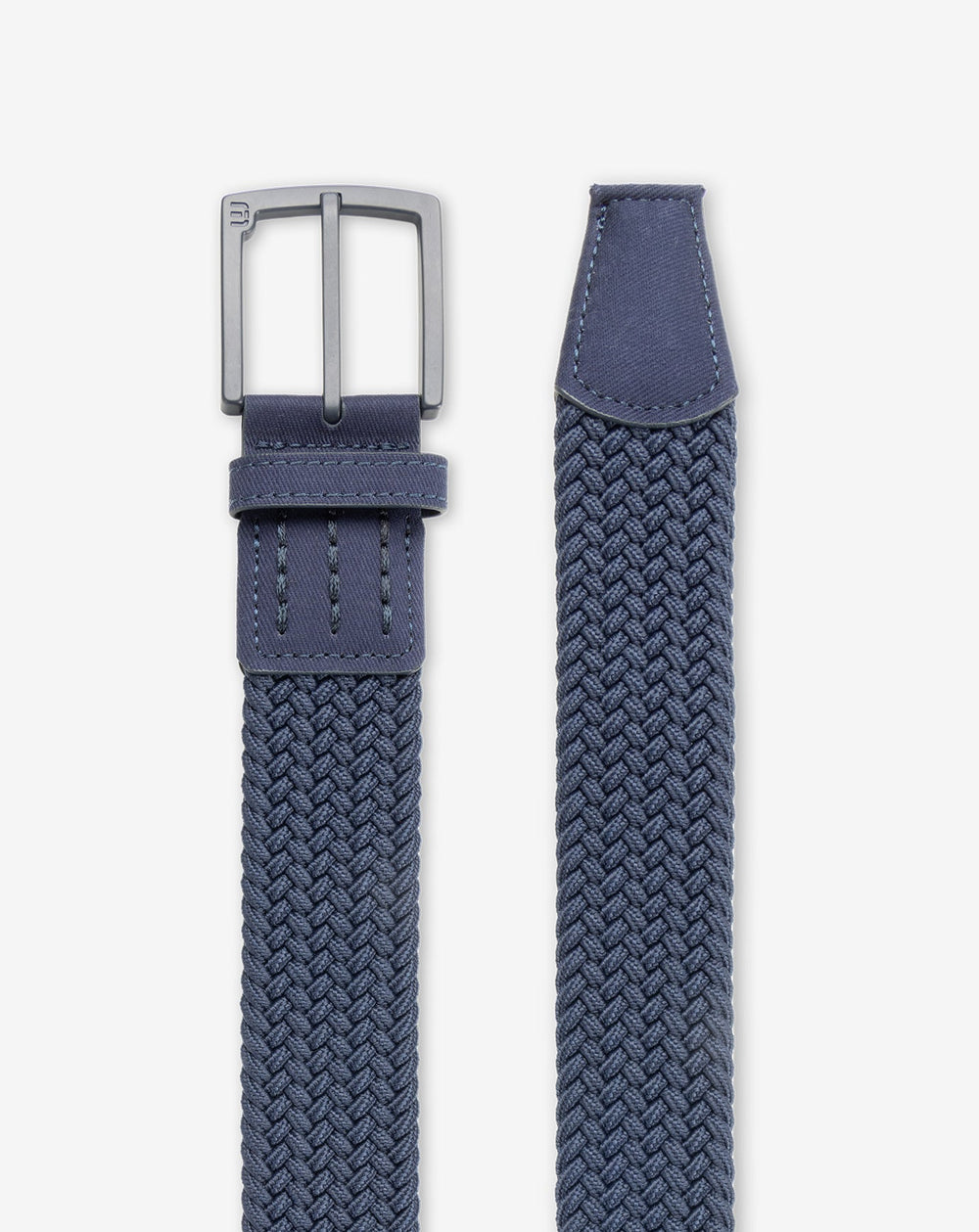 Blue Nights Travis Mathew Grade 2.0 Stretch Woven Belt