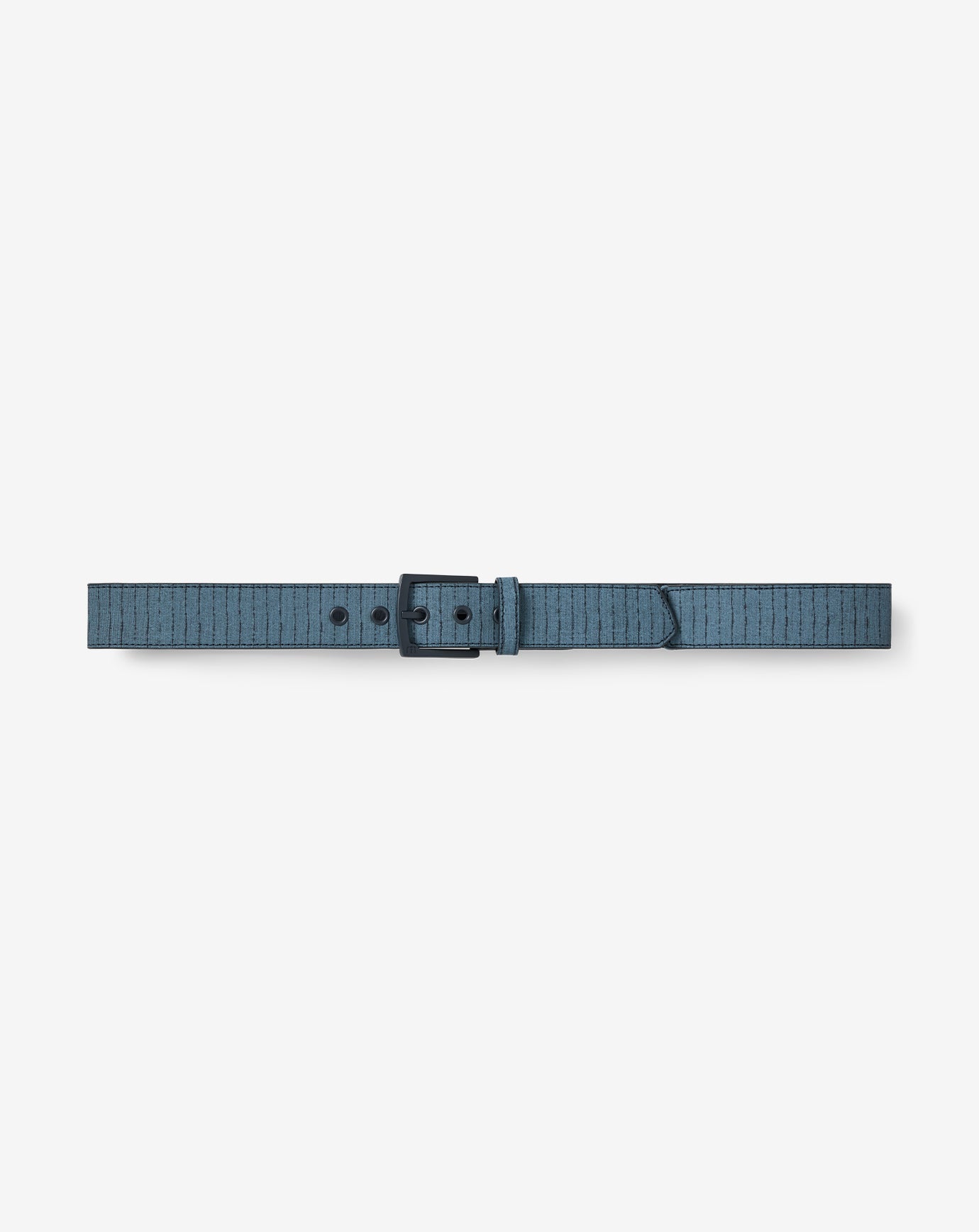 Captains Blue Travis Mathew Midships Hybrid Stretch Belt