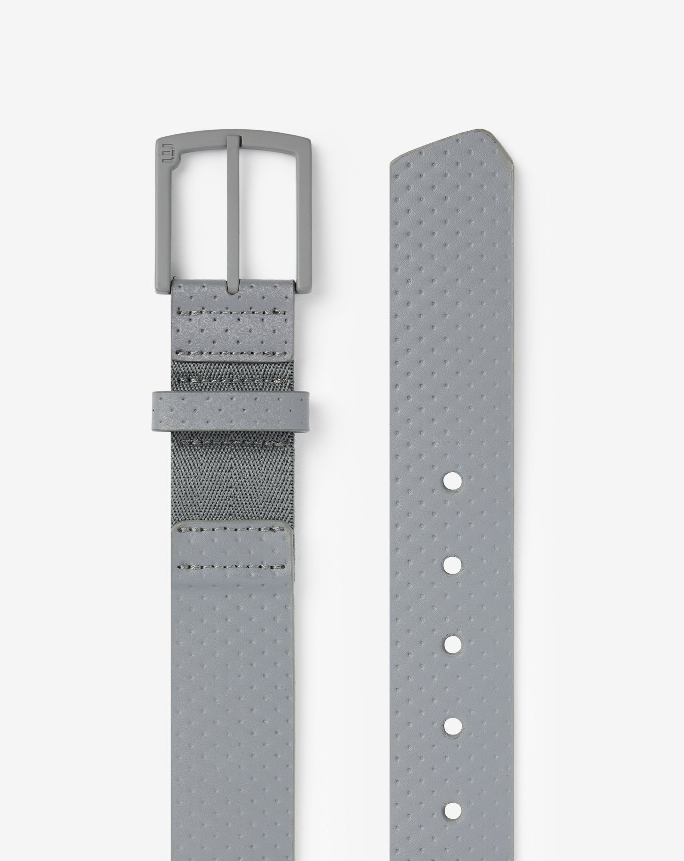 Quiet Shade Travis Mathew Pilatus 2.0 Leather Belt