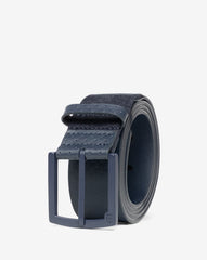 Blue Nights Travis Mathew Pilatus 2.0 Leather Belt