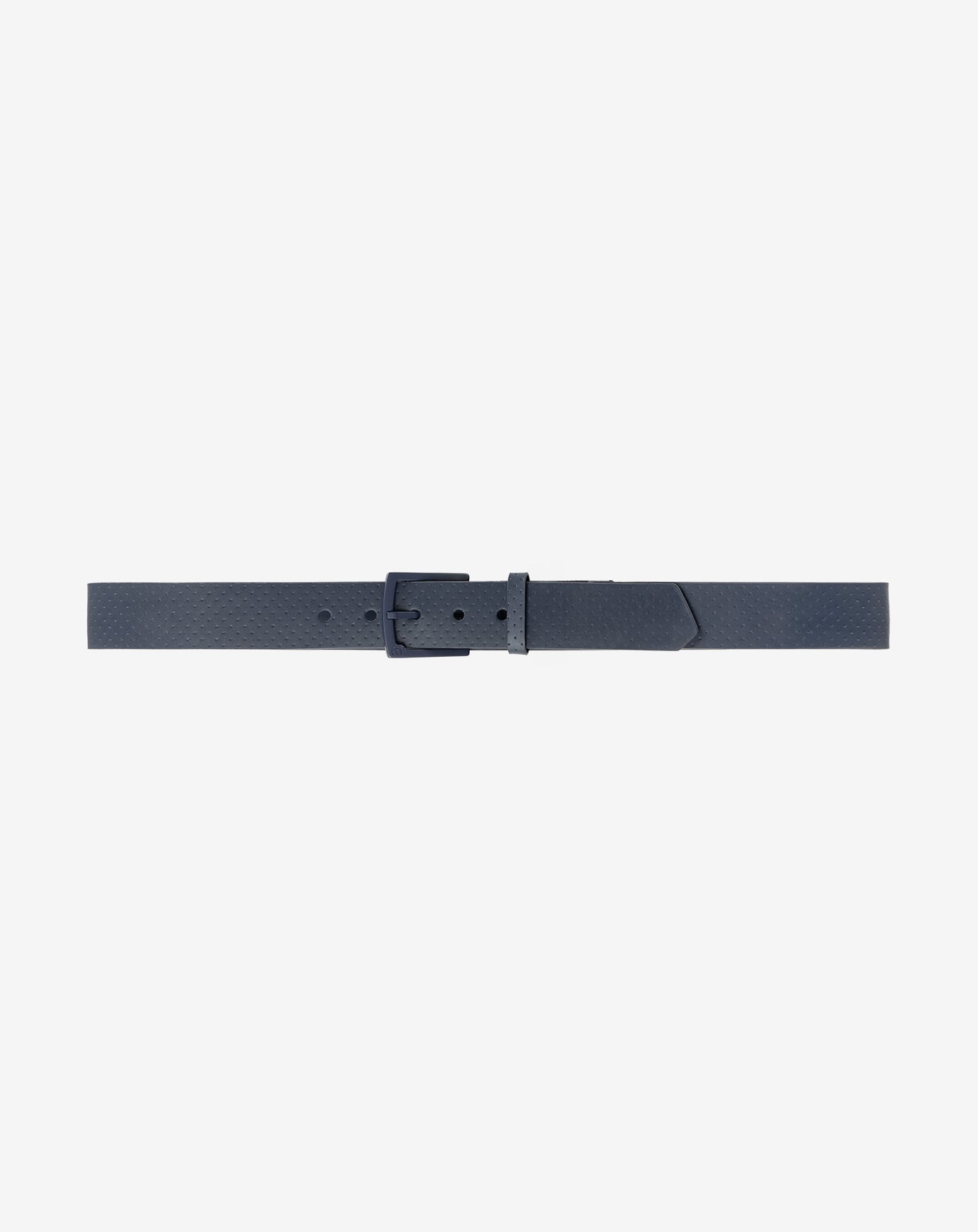 Blue Nights Travis Mathew Pilatus 2.0 Leather Belt