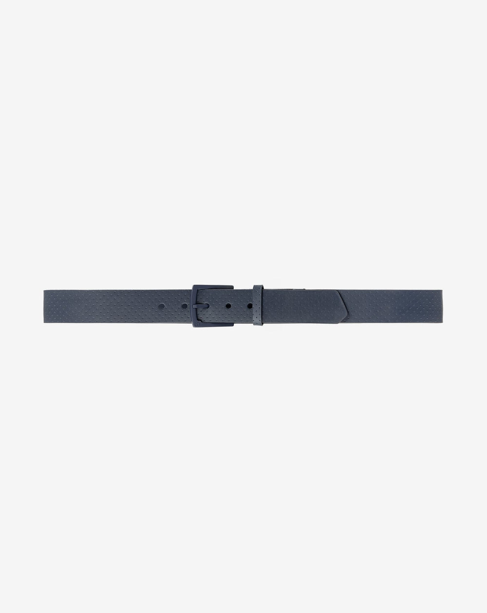Blue Nights Travis Mathew Pilatus 2.0 Leather Belt