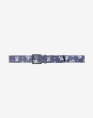 Total Eclipse Travis Mathew Ocean Flare Canvas Stretch Belt
