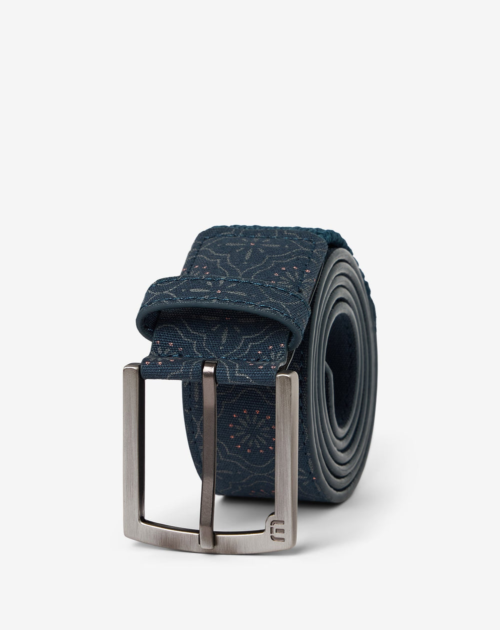 Mood Indigo Travis Mathew World Link Hybrid Stretch Belt