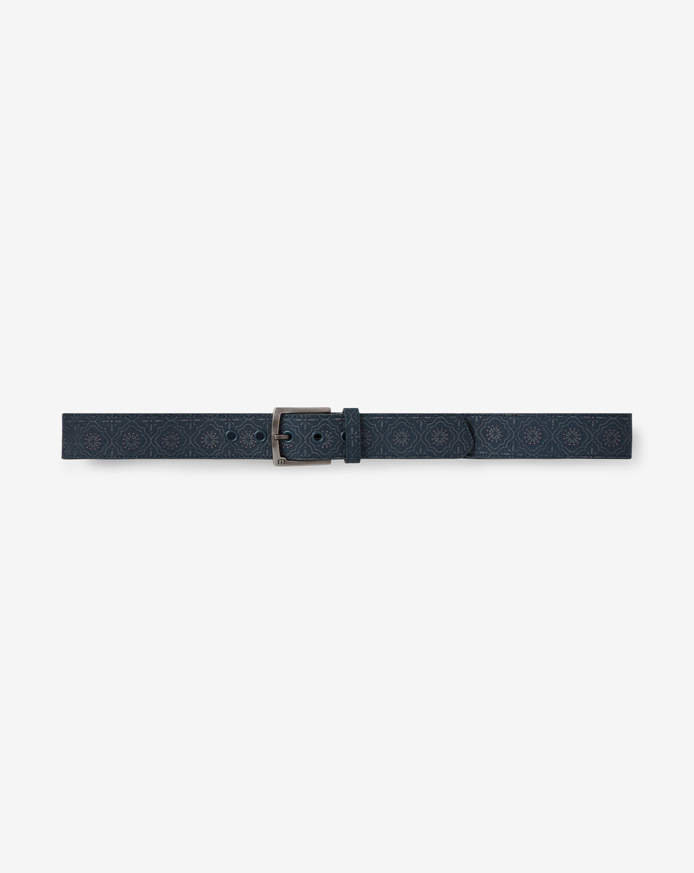 Mood Indigo Travis Mathew World Link Hybrid Stretch Belt